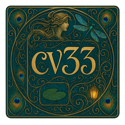 cv33 logo